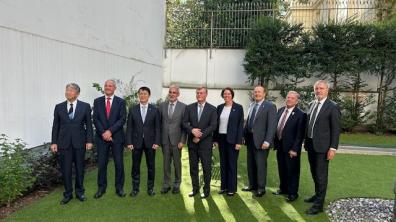 69th IAEA GC - INRA meeting