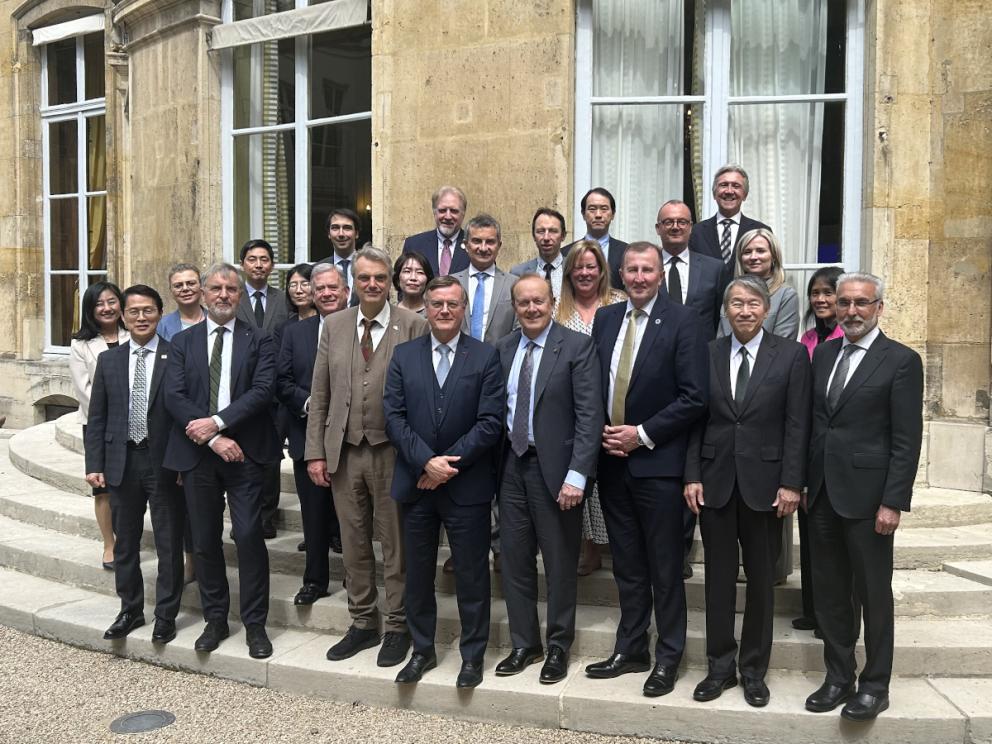 INRA members 55th meeting